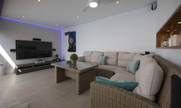 New Build - Villa -
Jerónimo y Avileses