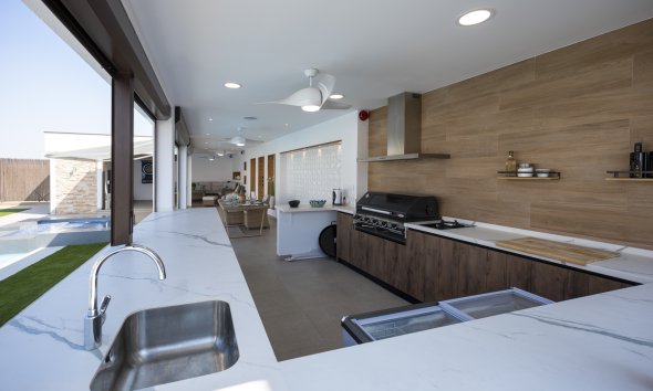 New Build - Villa -
Jerónimo y Avileses