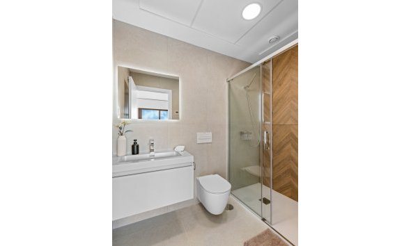 Obra nueva - Villa -
Pilar de la Horadada