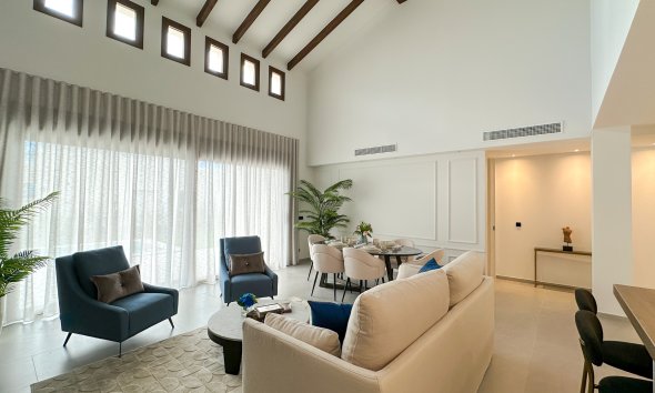 Obra nueva - Villa -
Algorfa