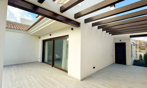 Obra nueva - Apartamento -
Algorfa
