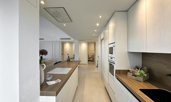 Obra nueva - Apartamento -
Algorfa