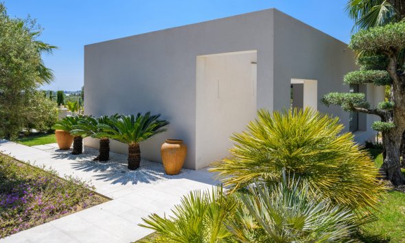 Obra nueva - Villa -
Dehesa de Campoamor