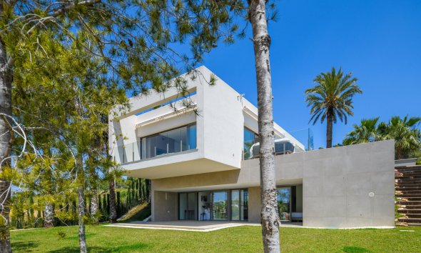Obra nueva - Villa -
Dehesa de Campoamor
