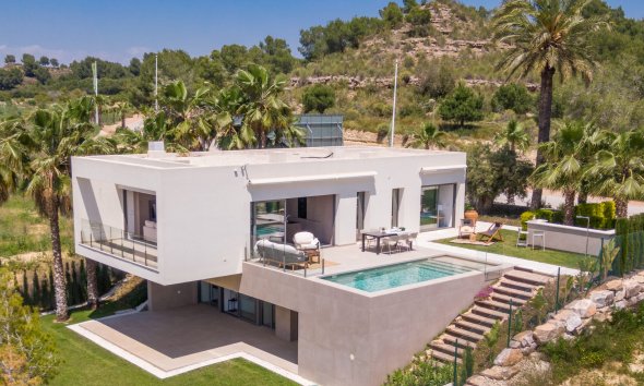 Obra nueva - Villa -
Dehesa de Campoamor