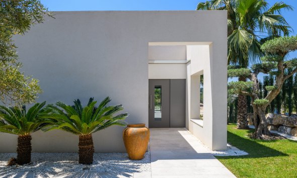 Obra nueva - Villa -
Dehesa de Campoamor