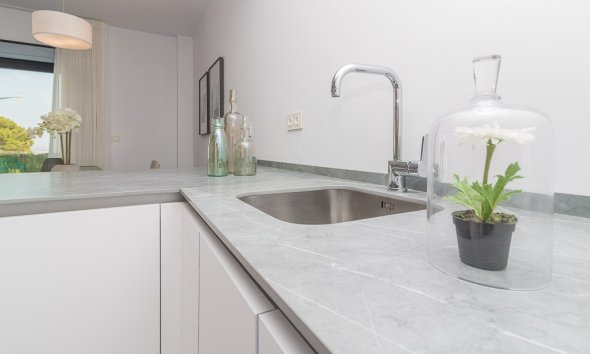 Obra nueva - Apartamento -
Torrevieja