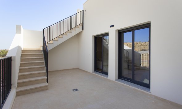 Obra nueva - Adosado -
Monforte del Cid