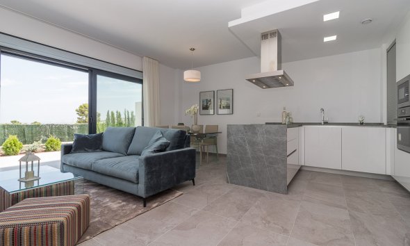 Obra nueva - Apartamento -
Torrevieja