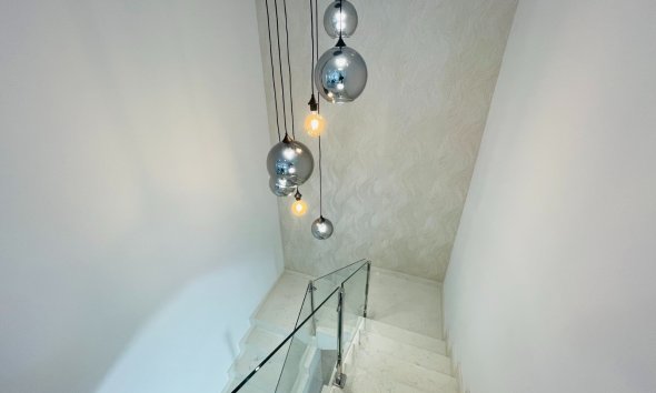 Obra nueva - Villa -
Torrevieja