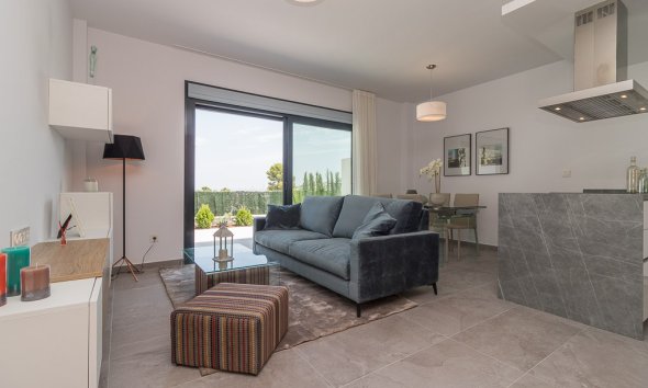 Obra nueva - Apartamento -
Torrevieja