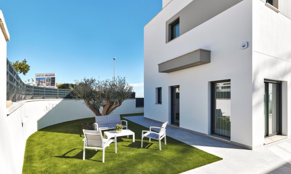 New Build - Villa -
San Miguel de Salinas