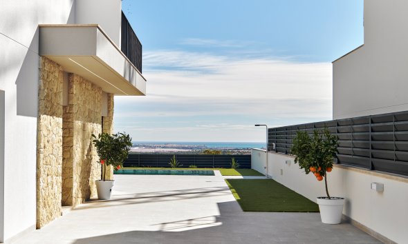 New Build - Villa -
San Miguel de Salinas