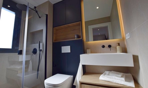 Obra nueva - Apartamento -
Los Guardianes