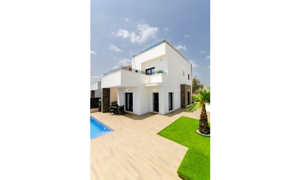 Obra nueva - Villa -
Orihuela Costa - Orihuela