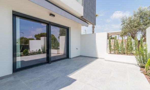 Obra nueva - Apartamento -
Torrevieja