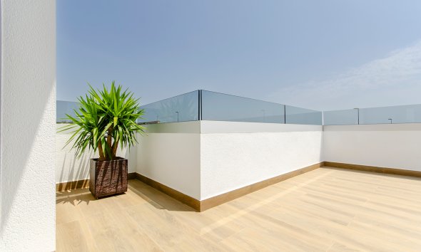 Obra nueva - Villa -
Orihuela Costa - Orihuela