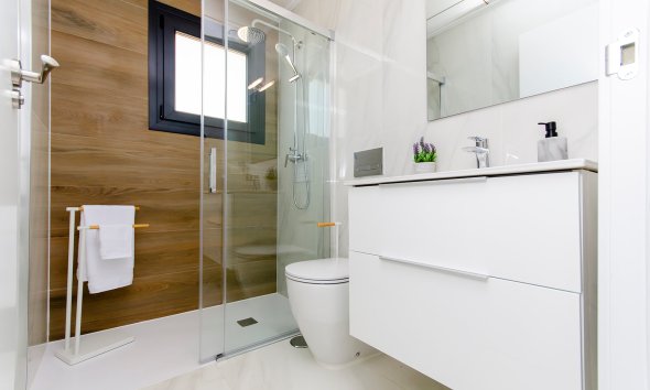 Obra nueva - Villa -
Orihuela Costa - Orihuela