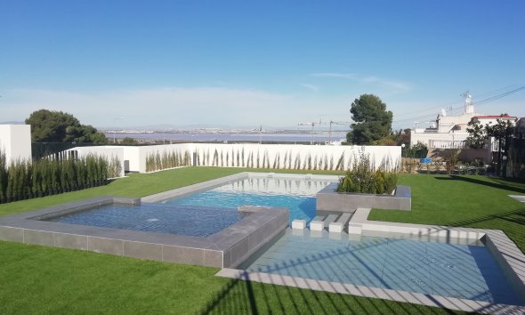 Obra nueva - Apartamento -
Torrevieja