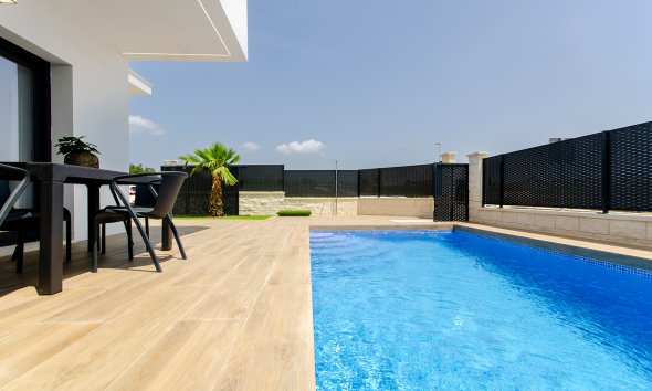 Obra nueva - Villa -
Orihuela Costa - Orihuela