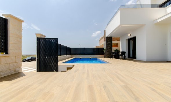 Obra nueva - Villa -
Orihuela Costa - Orihuela