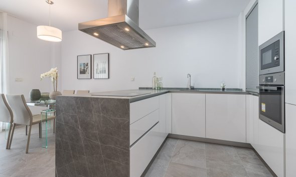 Obra nueva - Apartamento -
Torrevieja