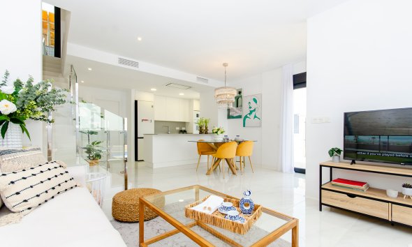 Obra nueva - Villa -
Orihuela Costa - Orihuela