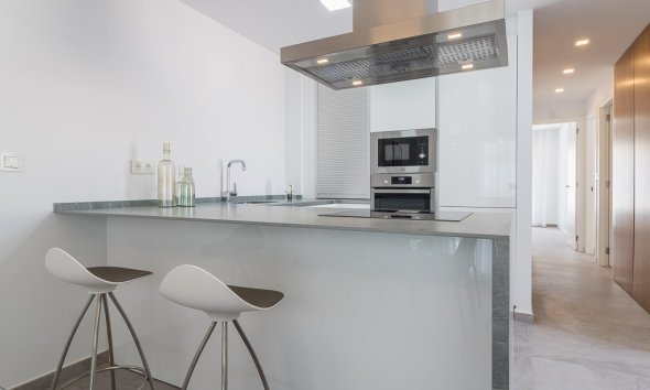 Obra nueva - Apartamento -
Torrevieja
