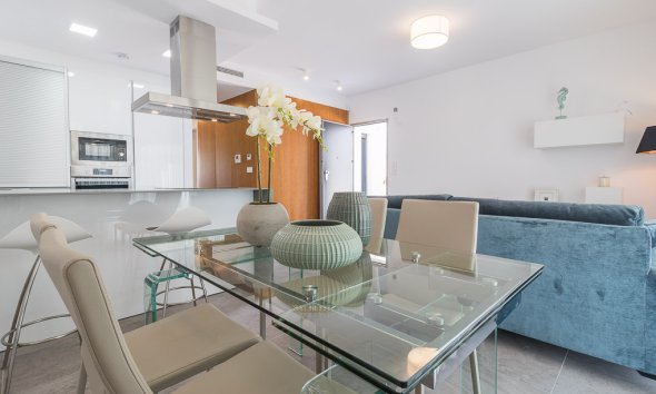 Obra nueva - Apartamento -
Torrevieja