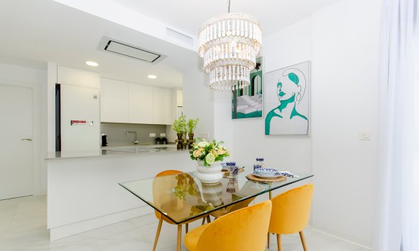 Obra nueva - Villa -
Orihuela Costa - Orihuela