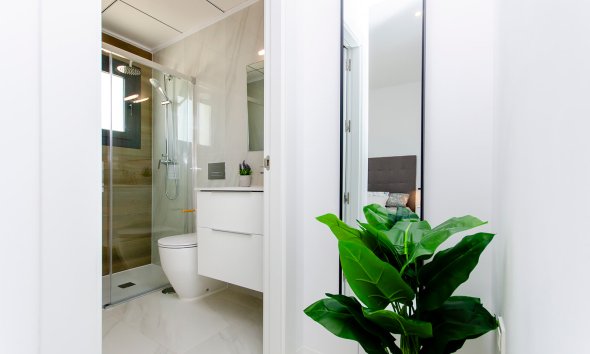 Obra nueva - Villa -
Orihuela Costa - Orihuela