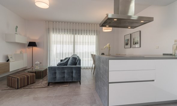 Obra nueva - Apartamento -
Torrevieja