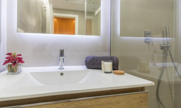 Obra nueva - Apartamento -
Torrevieja