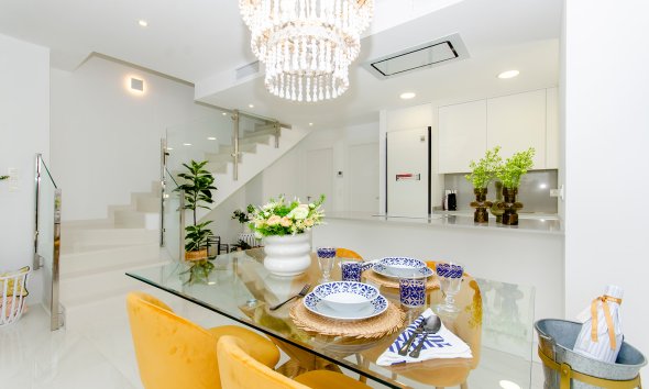 Obra nueva - Villa -
Orihuela Costa - Orihuela