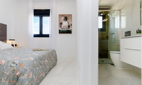 Obra nueva - Villa -
Orihuela Costa - Orihuela