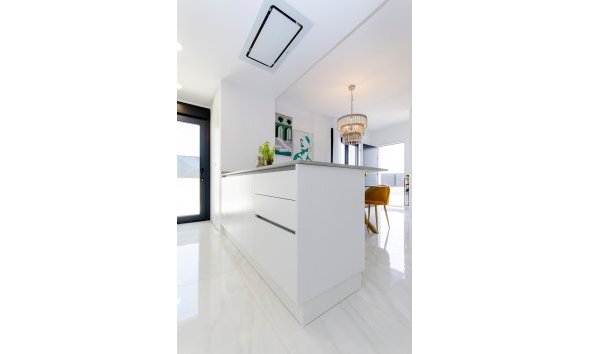 Obra nueva - Villa -
Orihuela Costa - Orihuela