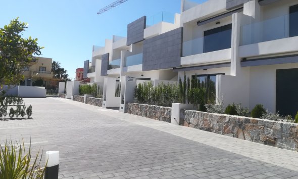 Obra nueva - Apartamento -
Torrevieja