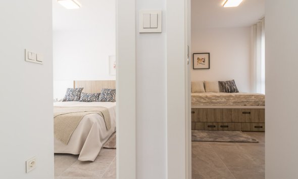Obra nueva - Apartamento -
Torrevieja