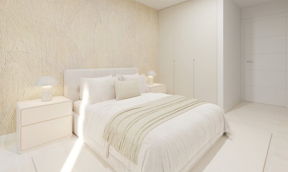 Obra nueva - Villa -
Los Montesinos