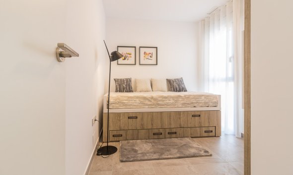 Obra nueva - Apartamento -
Torrevieja