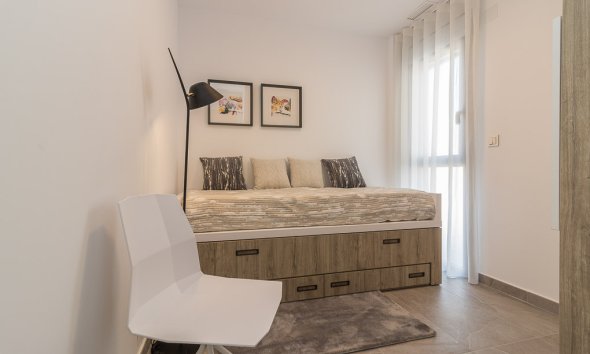 Obra nueva - Apartamento -
Torrevieja