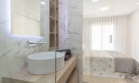 Obra nueva - Apartamento -
Torrevieja