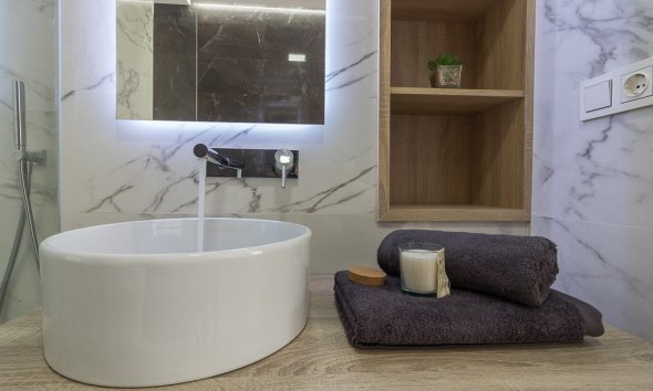 Obra nueva - Apartamento -
Torrevieja