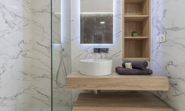 Obra nueva - Apartamento -
Torrevieja