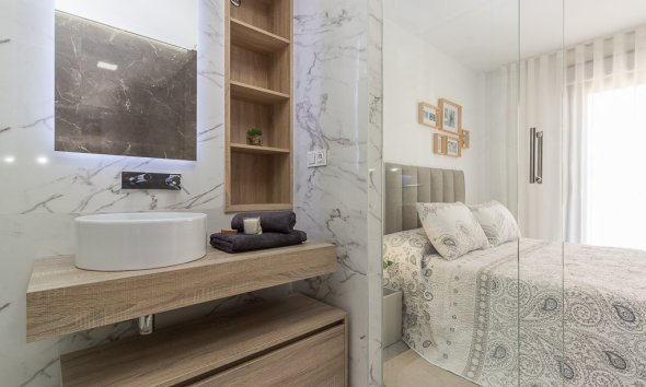 Obra nueva - Apartamento -
Torrevieja