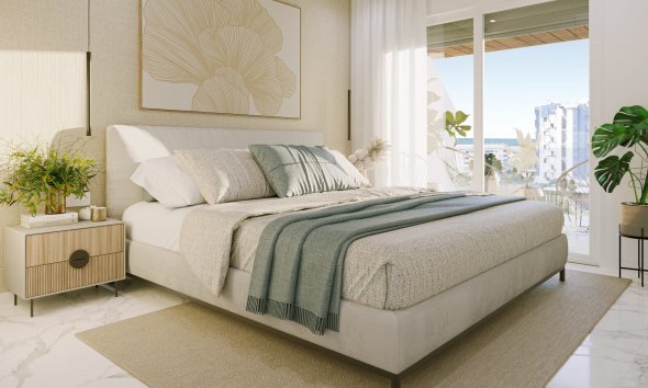 Obra nueva - Apartamento -
Torrevieja