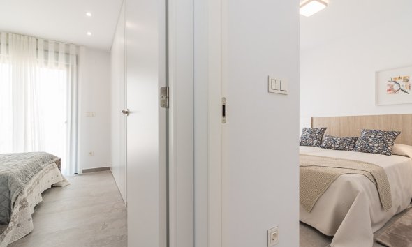 Obra nueva - Apartamento -
Torrevieja