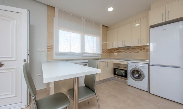 Obra nueva - Villa -
Los Alcázares