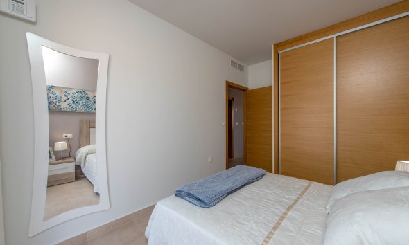 Obra nueva - Villa -
Los Alcázares