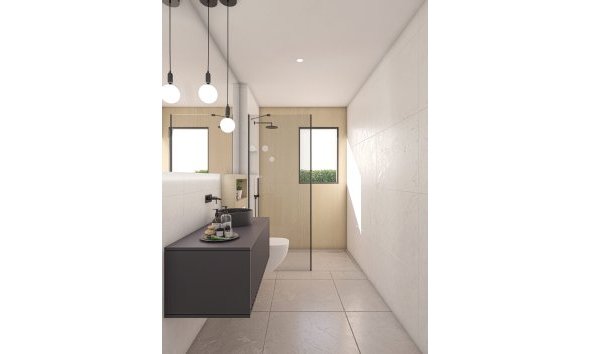 Obra nueva - Villa -
Los Guardianes